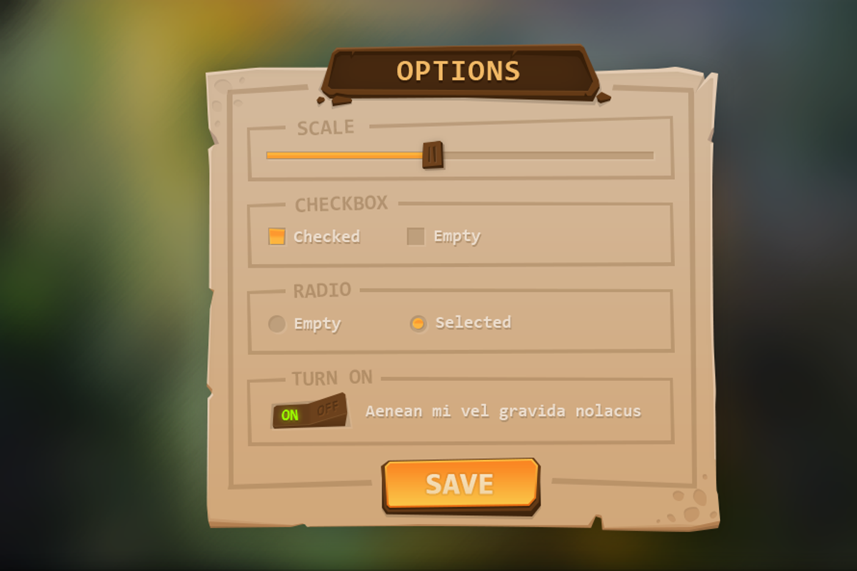 Arrow Mobile UI, a Graphic by EvilSystem (Photo 4 of 13)