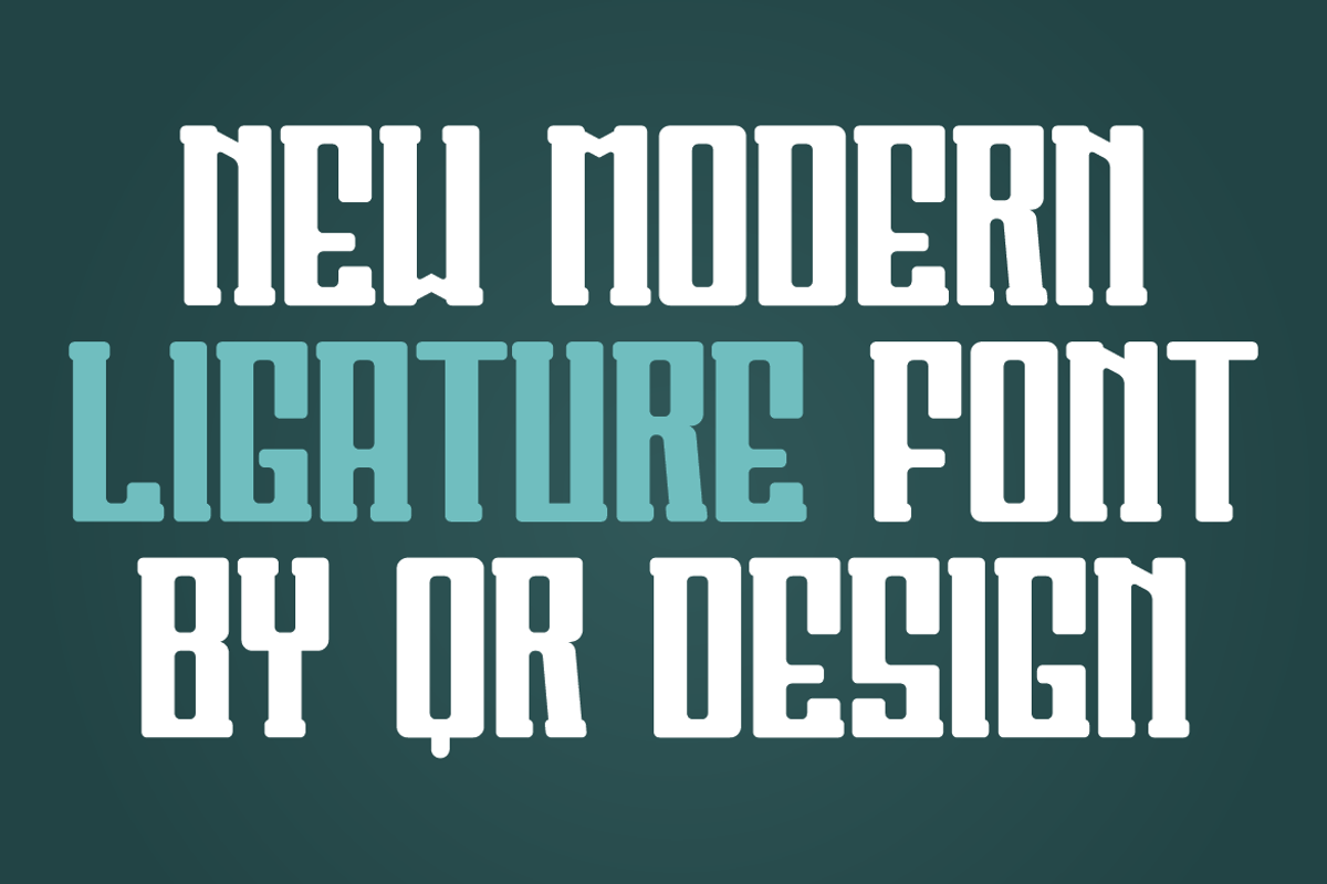 Belang Keslomot, a Serif Font by QR Design Studio (Photo 2 of 8)
