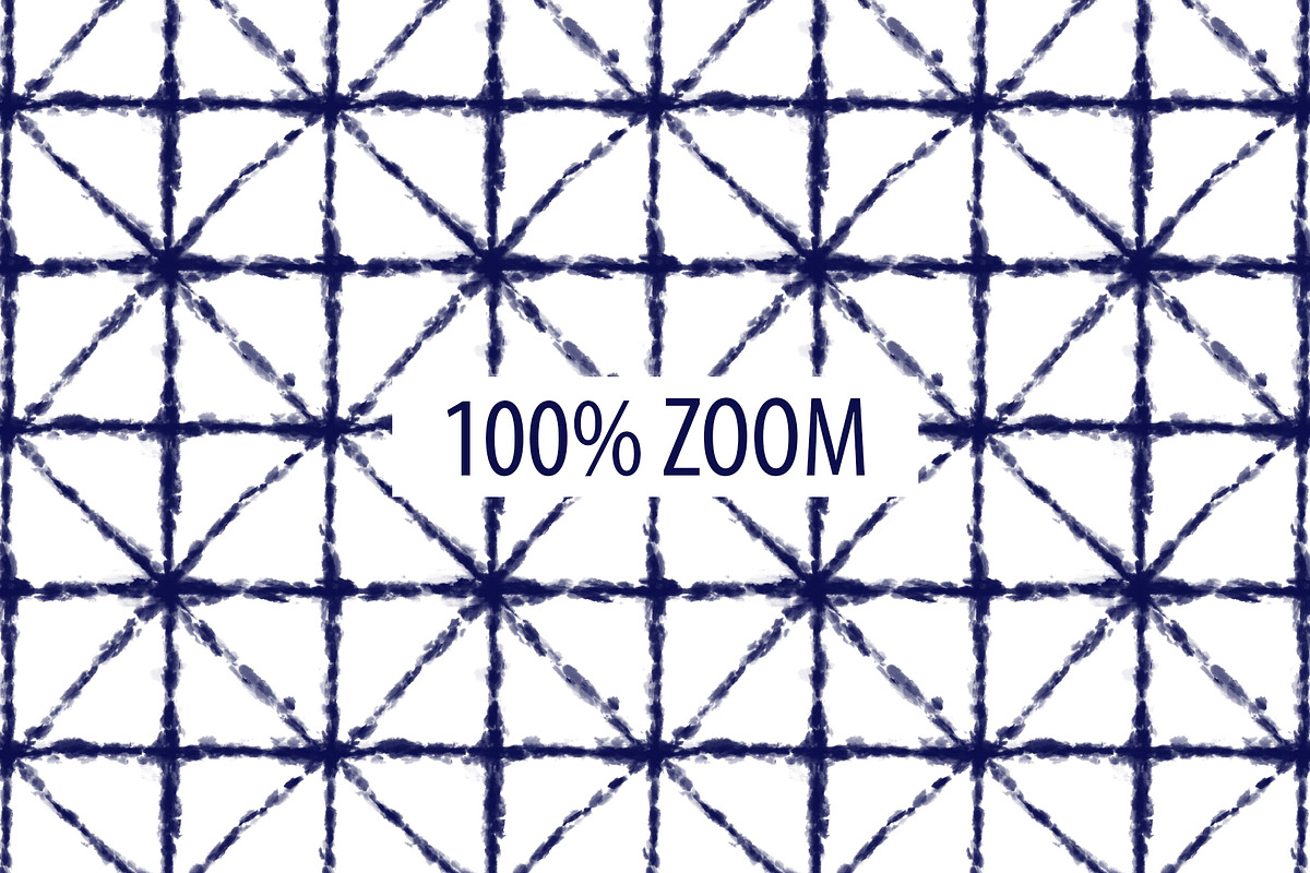 Shibori Tie Dye Seamless Patterns, a Pattern Graphic by CatJello Graphics (Photo 22 of 28)