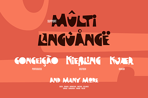 Jazz Malino Playful Font