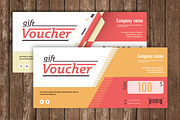 8 Business gift voucher bundle, a Templates & Theme by AOHODESIGN (Thumbnail 5 of 5)