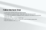 Real Estate April Newsletter Bundle, a Marketing Template by Modernastic - Canva (Thumbnail 7 of 7)