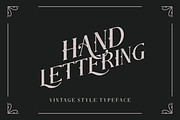 Rosean Kings Font, a Serif Font by Onotype (Thumbnail 3 of 5)