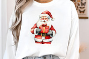 Neutral Christmas Clipart Png, an Illustration by SinaCreation (Thumbnail 5 of 7)