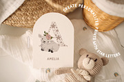 Magical baby animals, an Animal Illustration by tatiletters (Thumbnail 9 of 11)