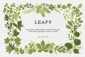 Leafy