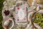 Parisian Coquette Watercolor Kit, a Decorative Illustration by Yuliia Lashevska (Thumbnail 8 of 16)