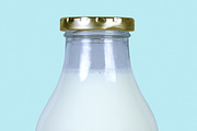 Milk - Bottle mockup, a Packaging Mockup by Makestudio (Thumbnail 6 of 10)