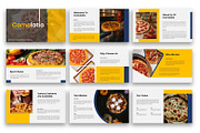 Comolatio – Food Google Slide, a Presentation Template by kreatifreya (Thumbnail 2 of 5)
