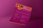 Olive - Resume Template, a Resume Template by Fannan Studio (Thumbnail 3 of 3)