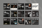 Versatile Instagram Kit, a Social Media Template by Analogi Studio (Thumbnail 3 of 7)