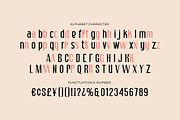 Majoise - Condensed Display Font, a Sans Serif Font by Imoodev (Thumbnail 5 of 5)