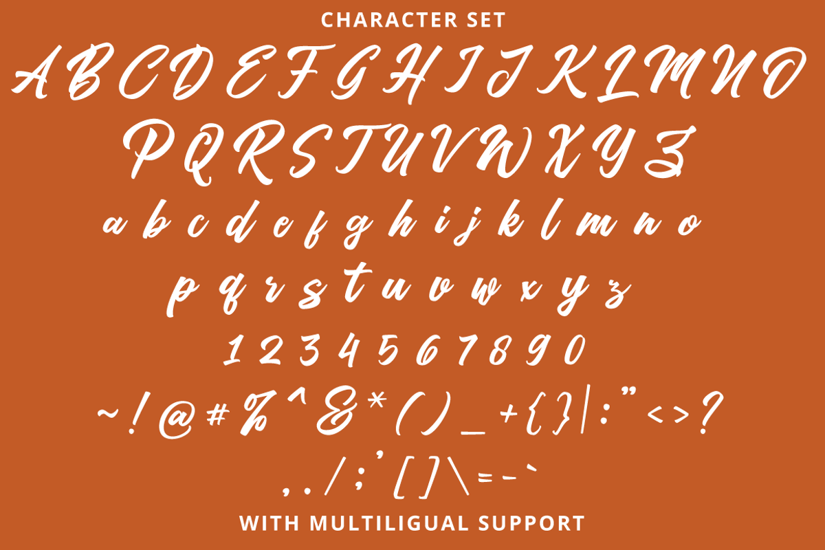 Artukge - Bold Script Logotype, a Script Font by tebaltipislab (Photo 12 of 15)
