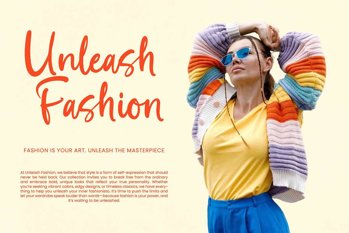 Manhika Neddac Aesthetic Handwritten, a Script Font by Letterena Studios Script (Photo 10 of 15)