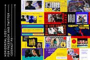 BOLD-Social Media Brand Templates, a Social Media Template by Invasi Studio (Thumbnail 7 of 12)