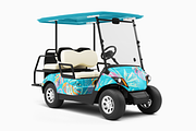 Golf Cart Mockup 1, a Product Mockup by Mockupix (Thumbnail 5 of 11)