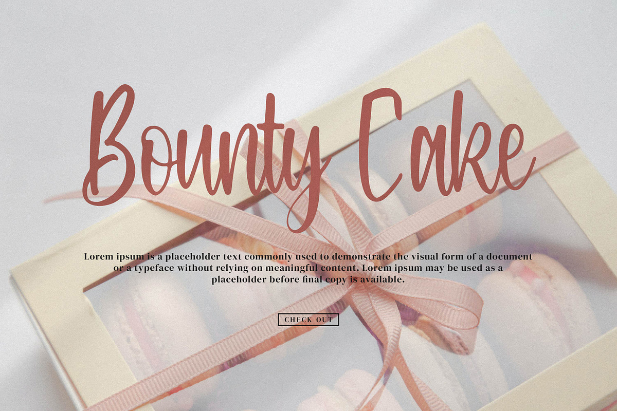 Syahara, a Script Font by Integritype Studio (Photo 5 of 15)