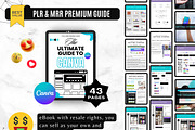 The Ultimate Guide to Canva, a Marketing Template by Digital Content Mix (Thumbnail 3 of 6)