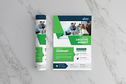 Business Flyer Template, a Flyer Template by Cristal Pioneer (Thumbnail 3 of 4)