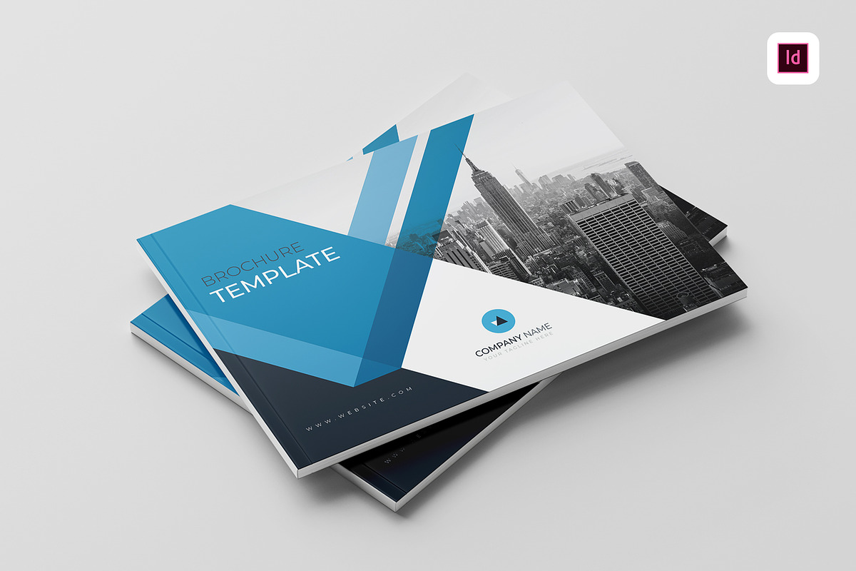 A5 Brochure, a Brochure Template by Brochure-Market (Photo 1 of 9)