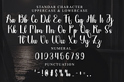 Holiday Bestie, a Handwritten Font by FreshTypeINK (Thumbnail 7 of 8)