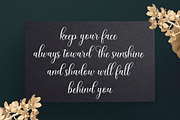 Scarletta Script, a Script Font by Rastype (Thumbnail 9 of 9)