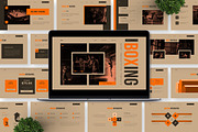 Boxing - Sport Powerpoint, a Presentation Template by Deepslide Studio (Thumbnail 5 of 6)