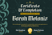 QUKIHA Blackletter font, a Blackletter Font by twinstd (Thumbnail 2 of 13)