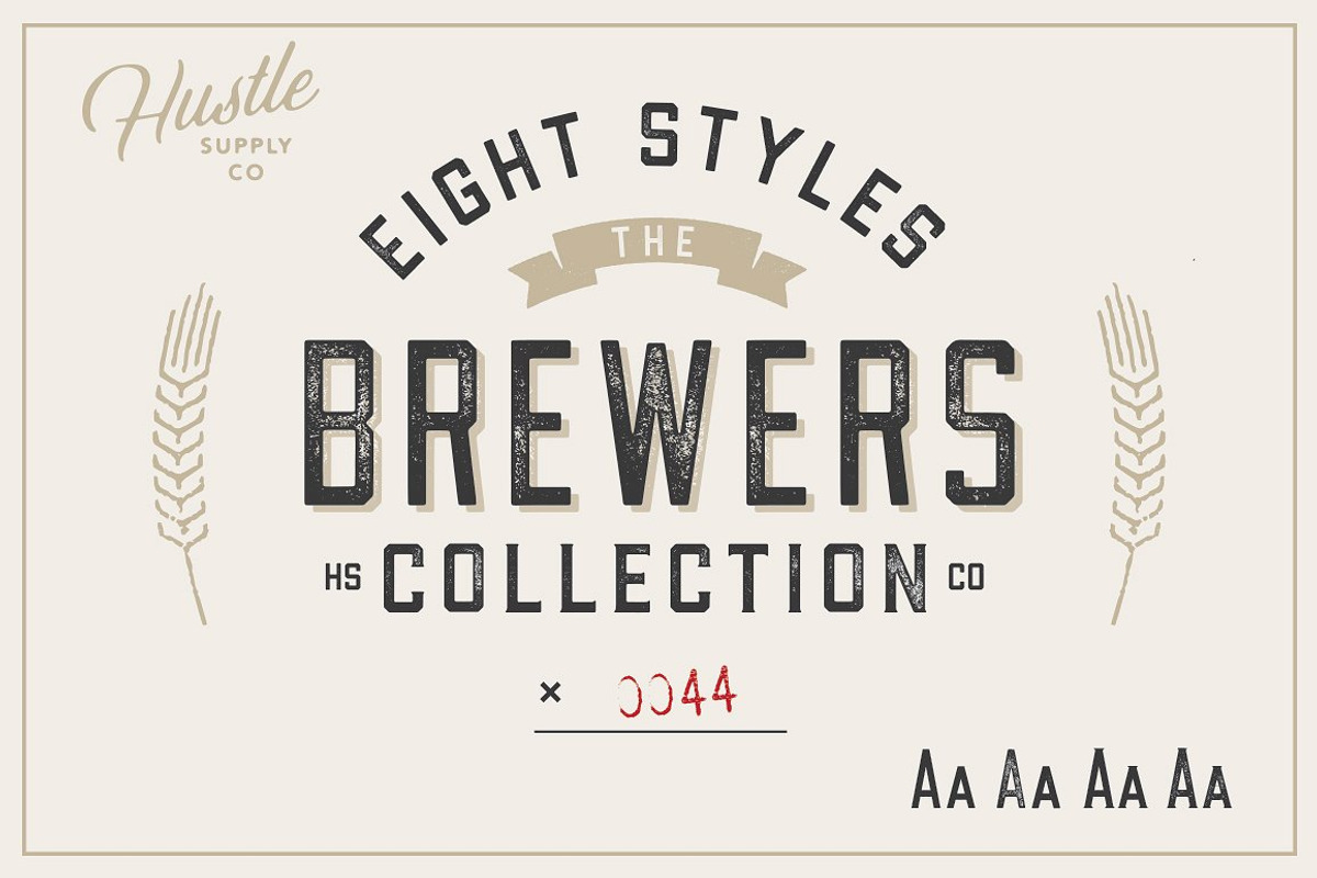 The Collector's Font Bundle preview 5