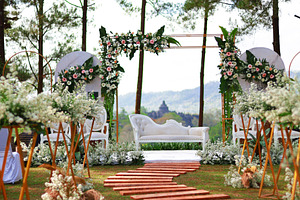 Wedding decorations