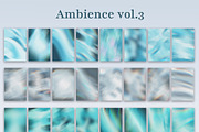 Ambience Vol.3: Ice Blue Backgrounds, an Object Graphic by Elena Choo (Thumbnail 11 of 12)