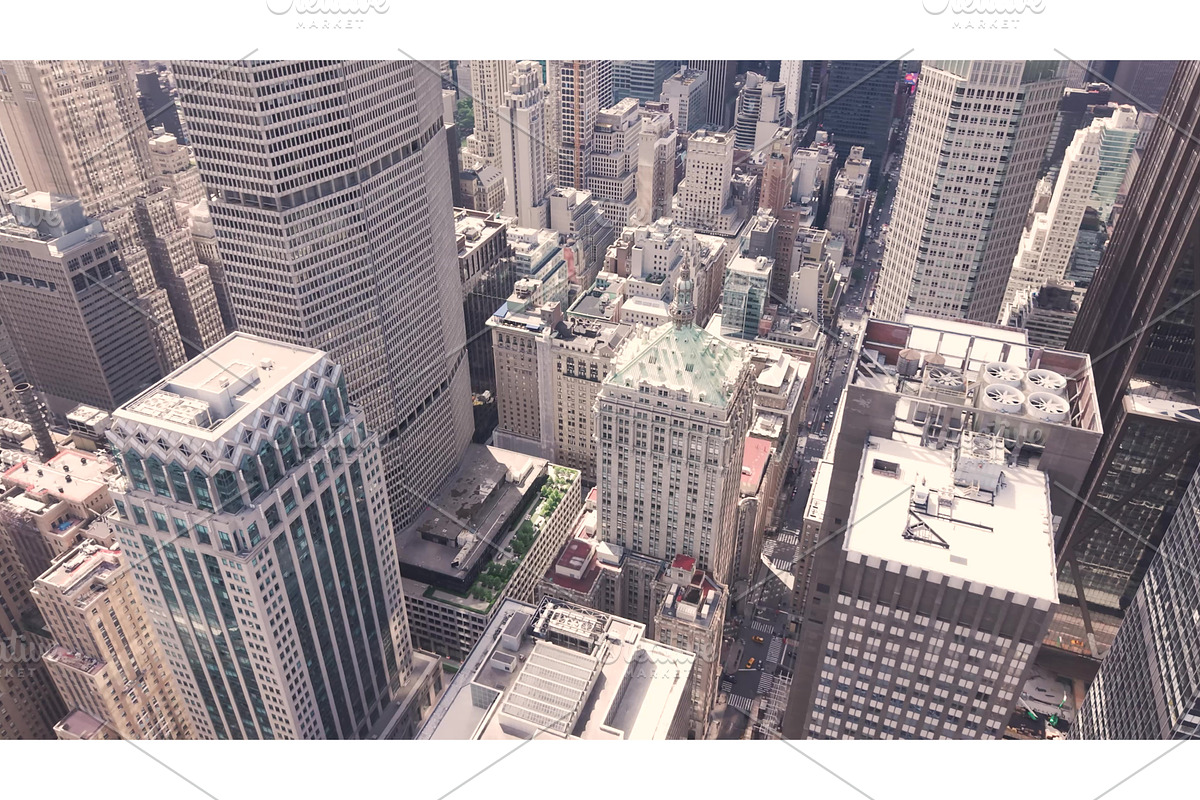 Aerial view of New York City's, a Graphic by wedoper (Photo 1 of 2)