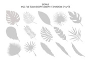 Paper Rolls Mockups + shadow overlay, a Packaging Mockup by Almazova Dolzhenko (Thumbnail 10 of 10)