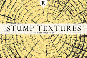 Stump Textures