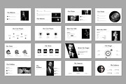 Minimal Business Presentation PPT, a Presentation Template by Mighty-Slide (Thumbnail 4 of 5)