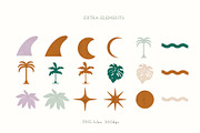 Pre-Made Shapes & Compositions, an Illustration by All This Concept (Thumbnail 12 of 16)