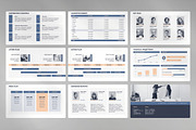 Pitch Deck Presentation Template, a Presentation Template by JetzTemplates (Thumbnail 4 of 5)