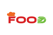Food Wordmark Restaurant Logo Design, a Branding & Logo Template by Salman Shop (Thumbnail 1 of 4)