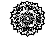 Ornamental Mandala Vector, an Object Graphic by Creativeshirt (Thumbnail 15 of 19)