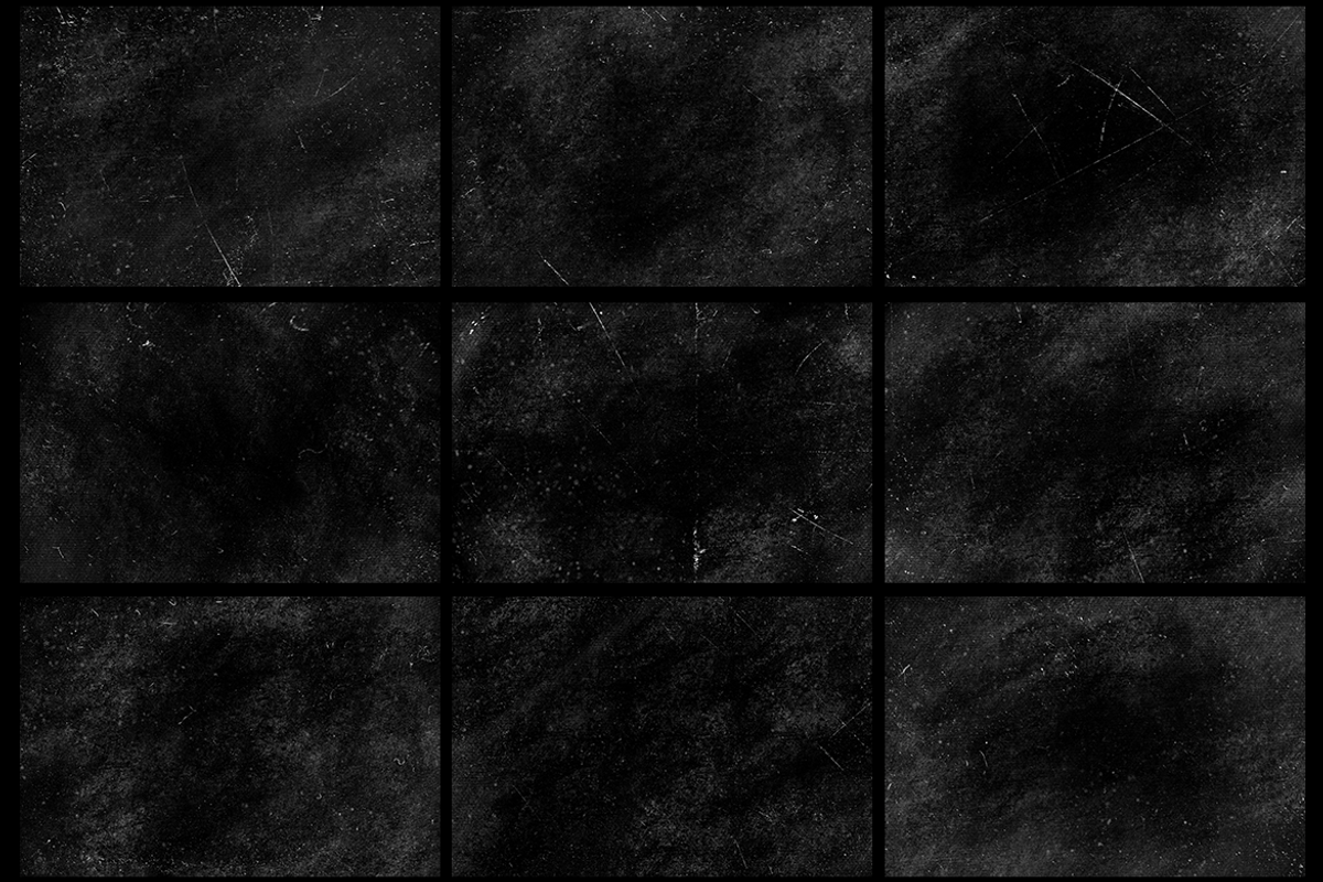 Dark Distressed Grunge Textures, a Texture Graphic by Ary_ngeblur (Photo 3 of 7)