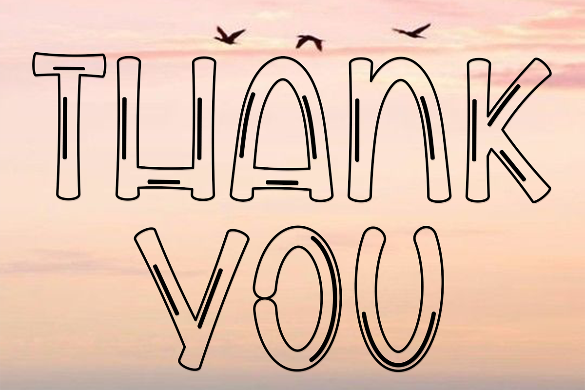 Sunrise Orange, a Script Font by InermediaSTUDIO (Photo 3 of 8)