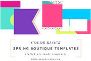 Boutique Marketing Templates, a Presentation Template by Brand Candi (Thumbnail 2 of 6)