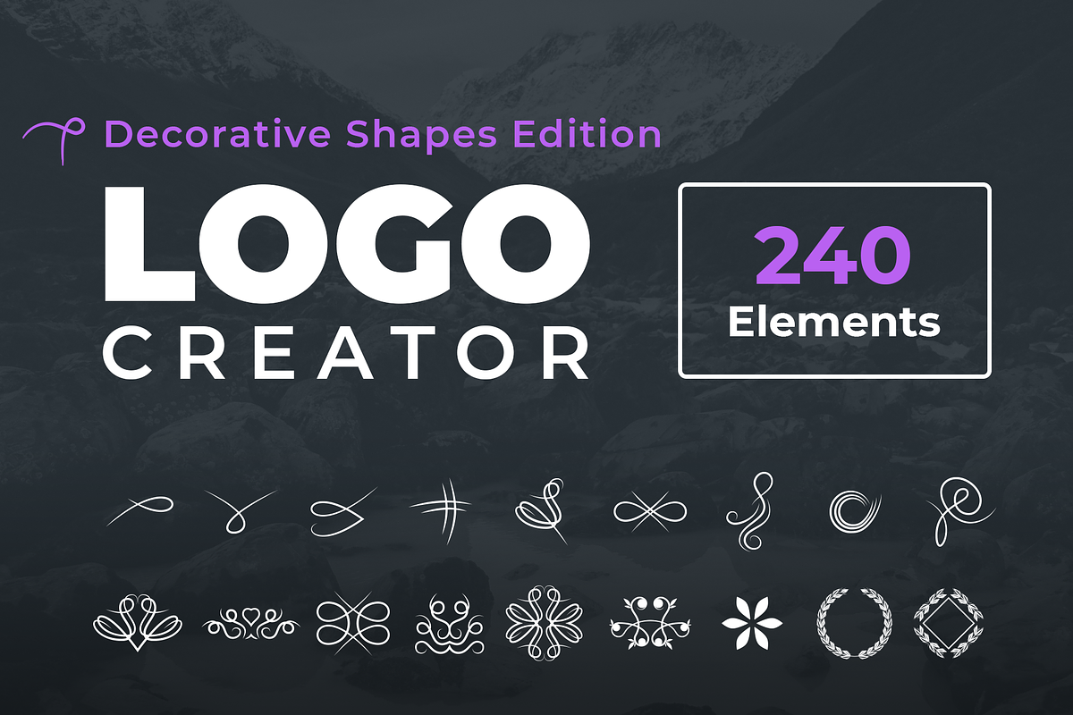 Massive Logo Creator Bundle, a Branding & Logo Template by Reshapely (Photo 50 of 73)