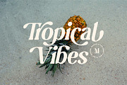Magilio - A Chic Serif Fonts, a Serif Font by Prioritype Co (Thumbnail 14 of 23)