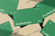 DS Quilter - Variable Luxury Serif, a Serif Font by dealitastudio (Thumbnail 9 of 15)