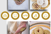 Instagram Stories Highlight Icons, an Icon by pixelonix (Thumbnail 2 of 3)