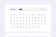 magicoon 2G - Essential UI Icons Set, an Outline Icon by magicoon (Thumbnail 8 of 10)