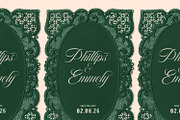Calvelin, a Serif Font by din-studio.com (Thumbnail 9 of 10)