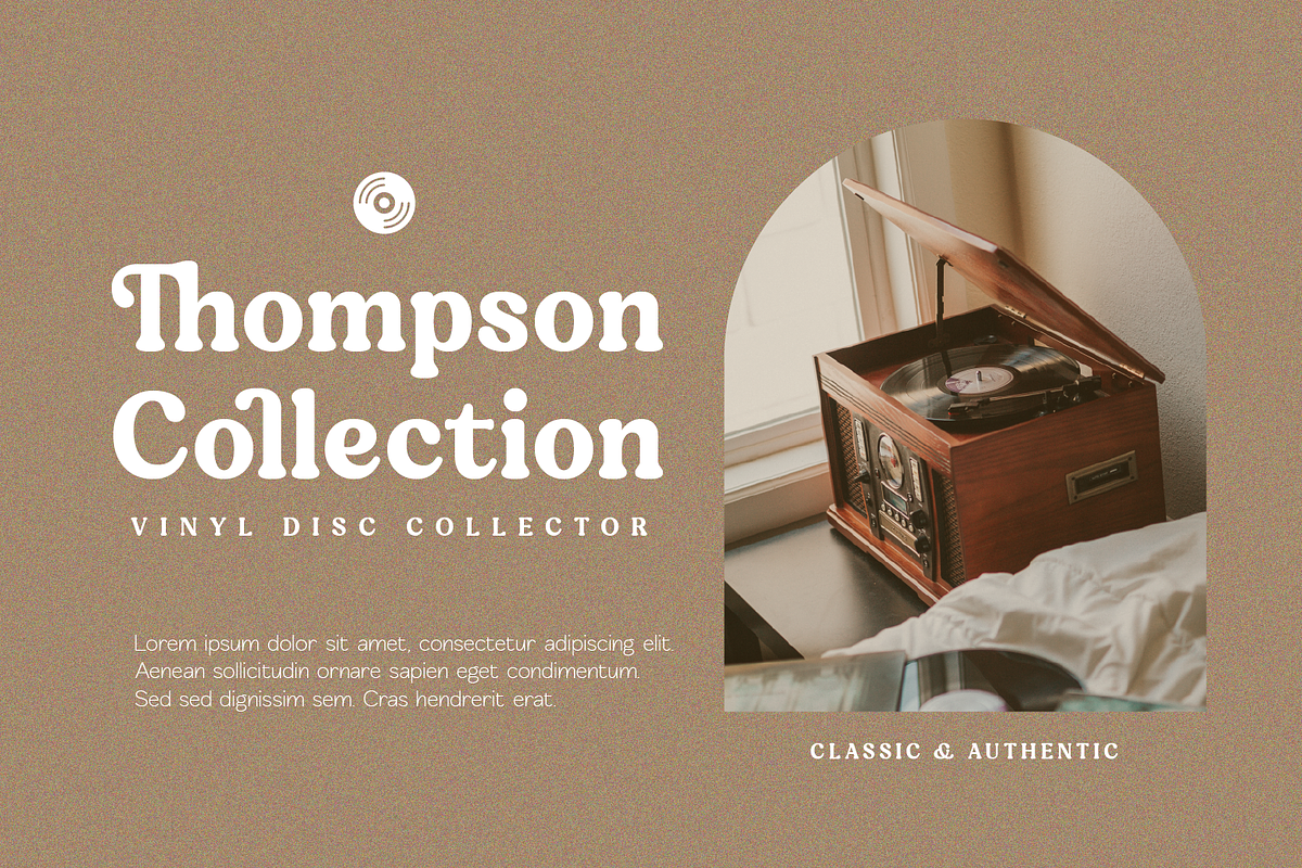 SS Magmalow - Beauty Retro Serif, a Serif Font by Typocracy Studio (Photo 2 of 12)
