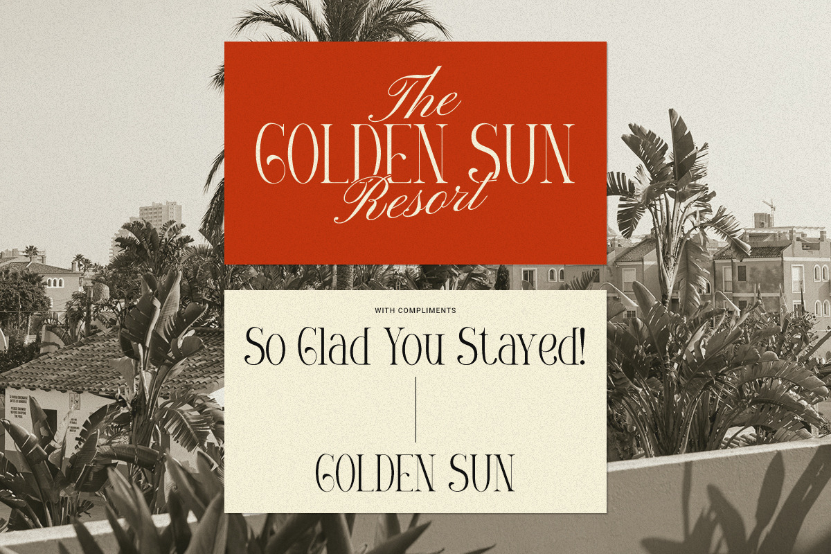 Gorvine – Modern Luxury Serif Font, a Serif Font by Vadovastd (Photo 4 of 9)